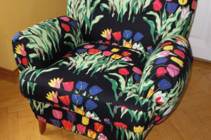 Fauteuil-Tulpen