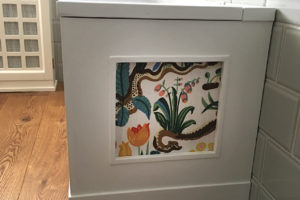 Kabinettsrücke Webseite Bilder Musterstücke Josef Frank Küchentruhe 3