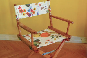 Kabinettsrücke Webseite Bilder Musterstücke Josef Frank Regiesessel Vegetable Tree 2