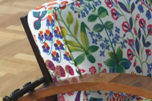 Kabinettsrücke Webseite Bilder Musterstücke Josef Frank Kanadier Ausschnitt 2