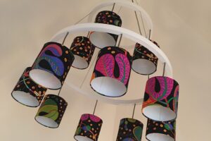 Josef Frank Lampe Luster 1