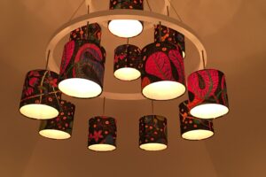 Josef Frank Lampe Luster 3
